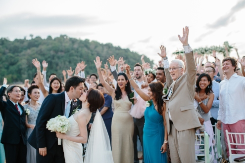 Wedding at Anantara Layan Phuket Resort by Nindka Photography